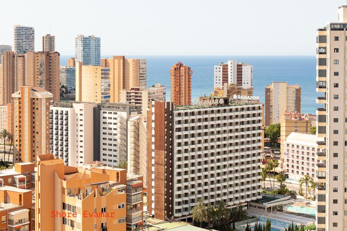 Apartamento Shore Evamar
