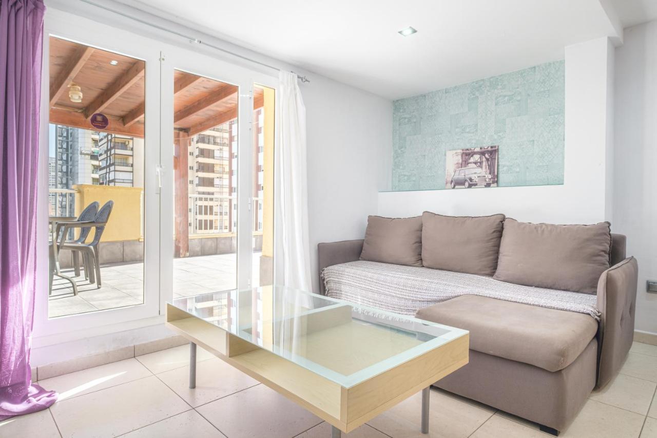 ático Ancla Benidorm