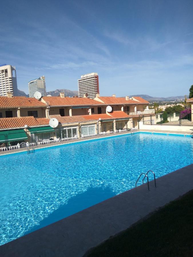 Rent In Benidorm, Alicante, Spain Сasa de vacaciones *