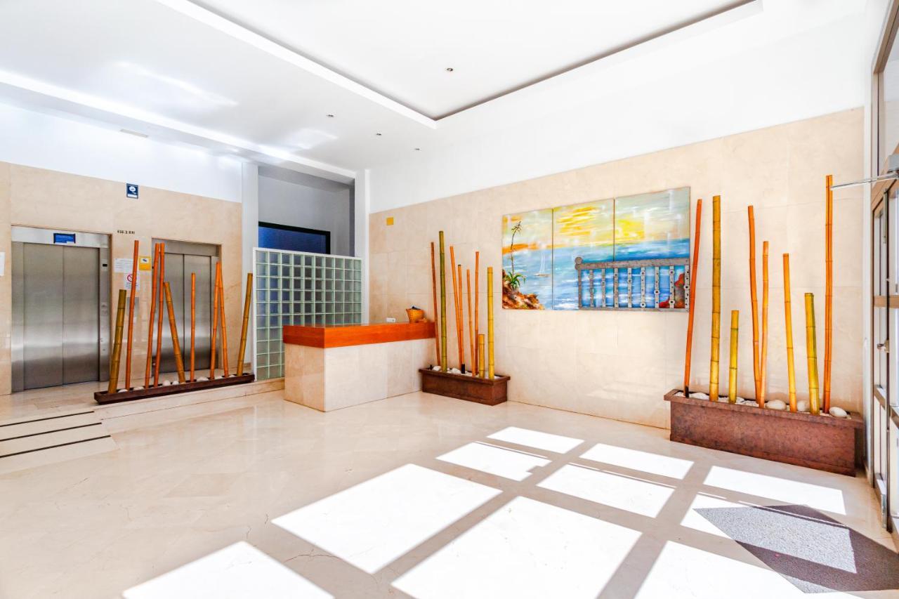 Apartamento Balcon Del Mar Sea View