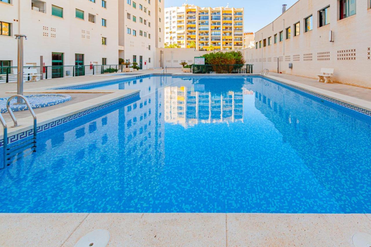 Apartamento Balcon Del Mar Sea View Benidorm