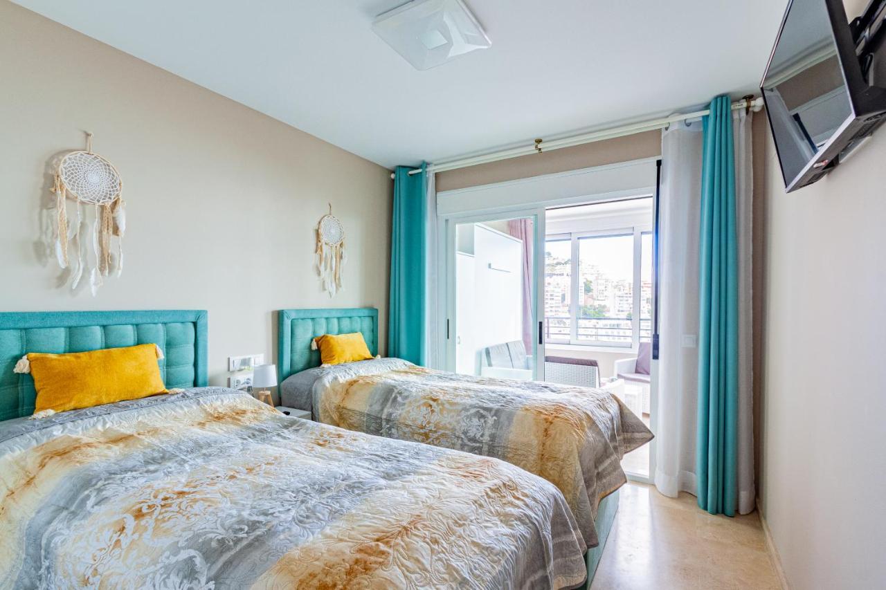 Balcon Del Mar Sea View Apartamento