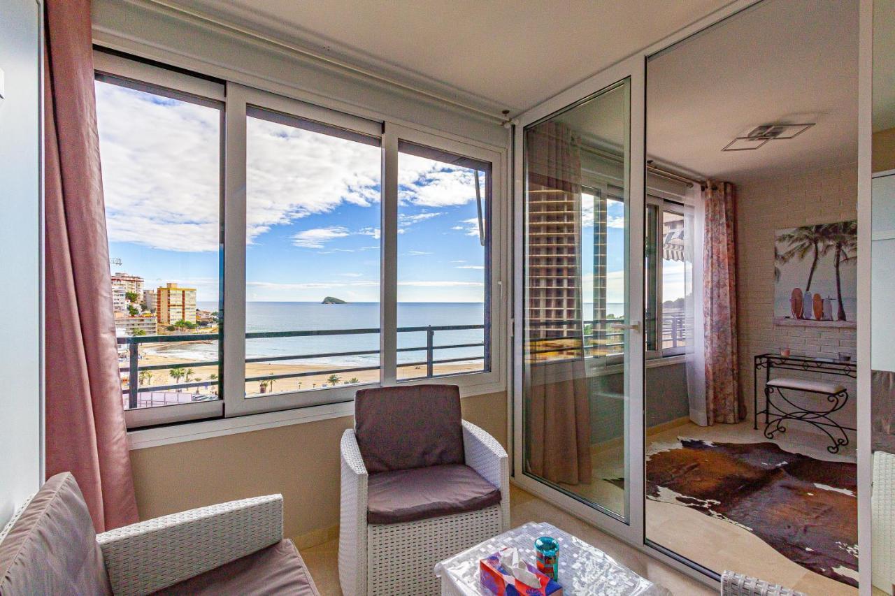 Apartamento Balcon Del Mar Sea View