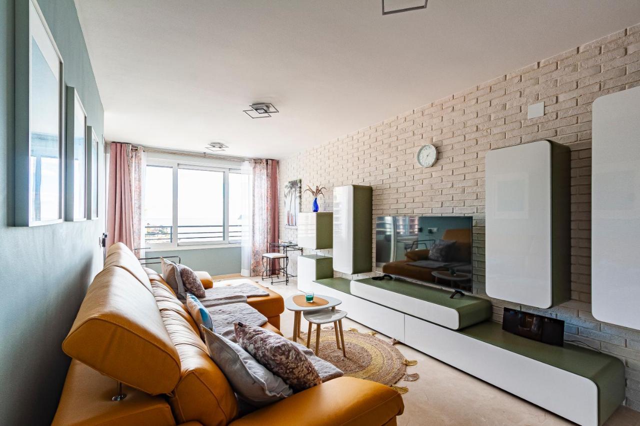 Apartamento Balcon Del Mar Sea View Benidorm