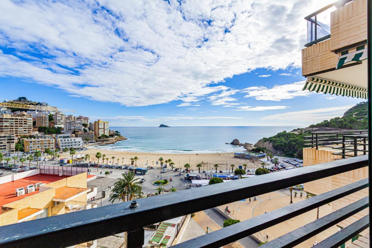 Balcon Del Mar Sea View Apartamento *