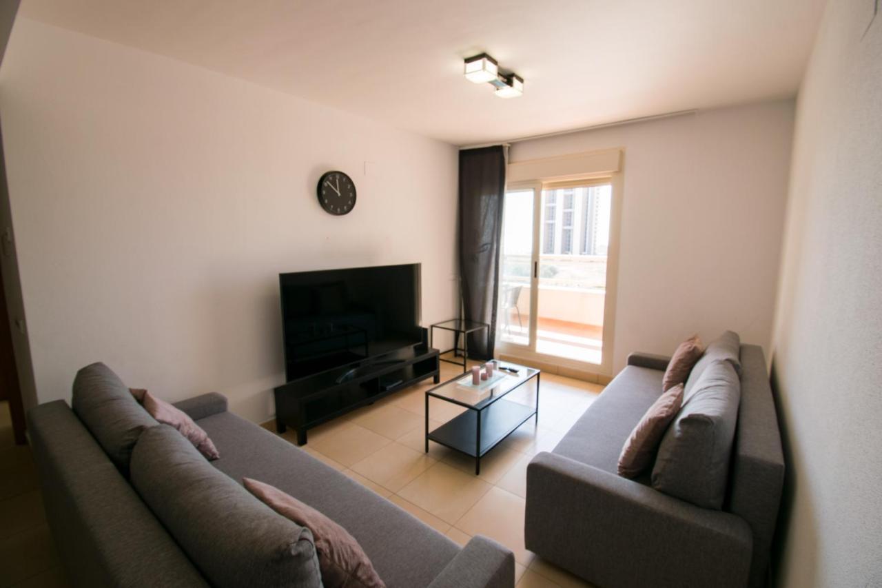Islamar Ll 2-c Poniente Beach Apartamento *