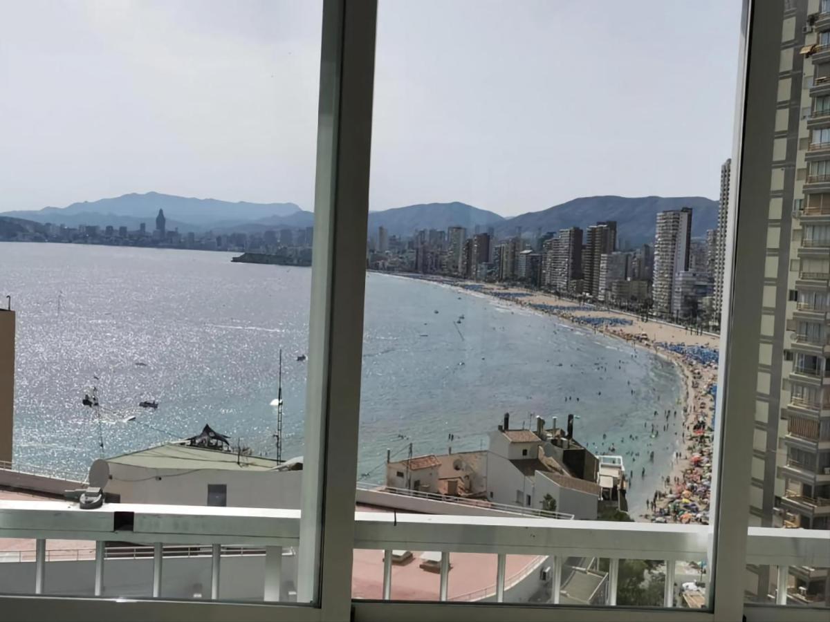 Apartamento Halcon Levante Beach With Sea View