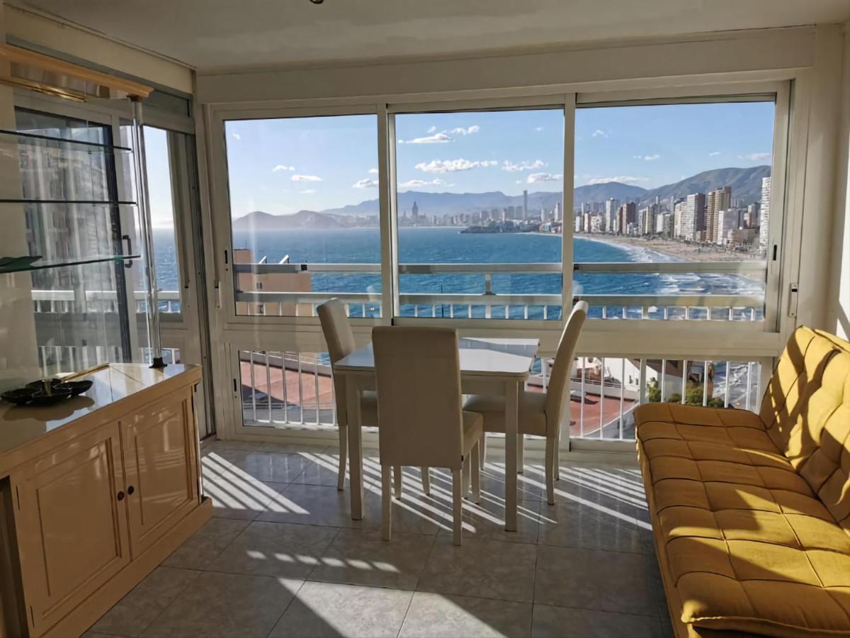 Halcon Levante Beach With Sea View *