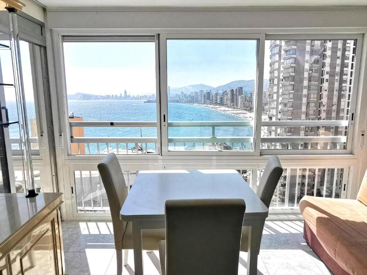 Halcon Levante Beach With Sea View Apartamento *