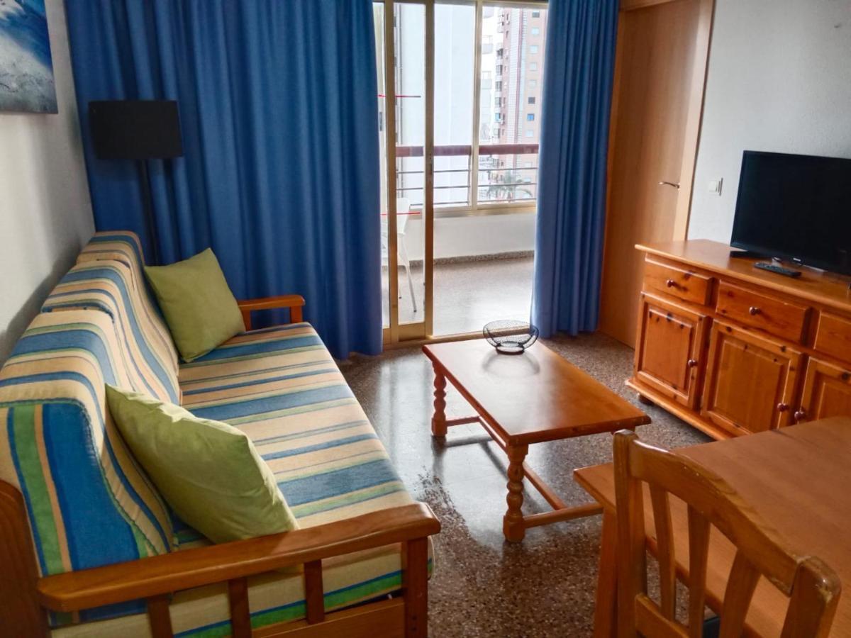 Acuarium Ii - 7c - Levante - Rincon De Loix - Behind Casino Apartamento Benidorm