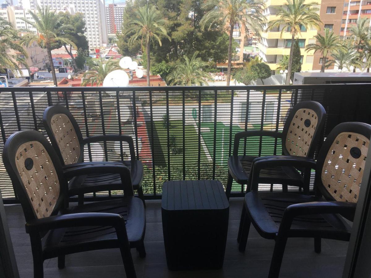Apartamento Bermudas-turis Benidorm