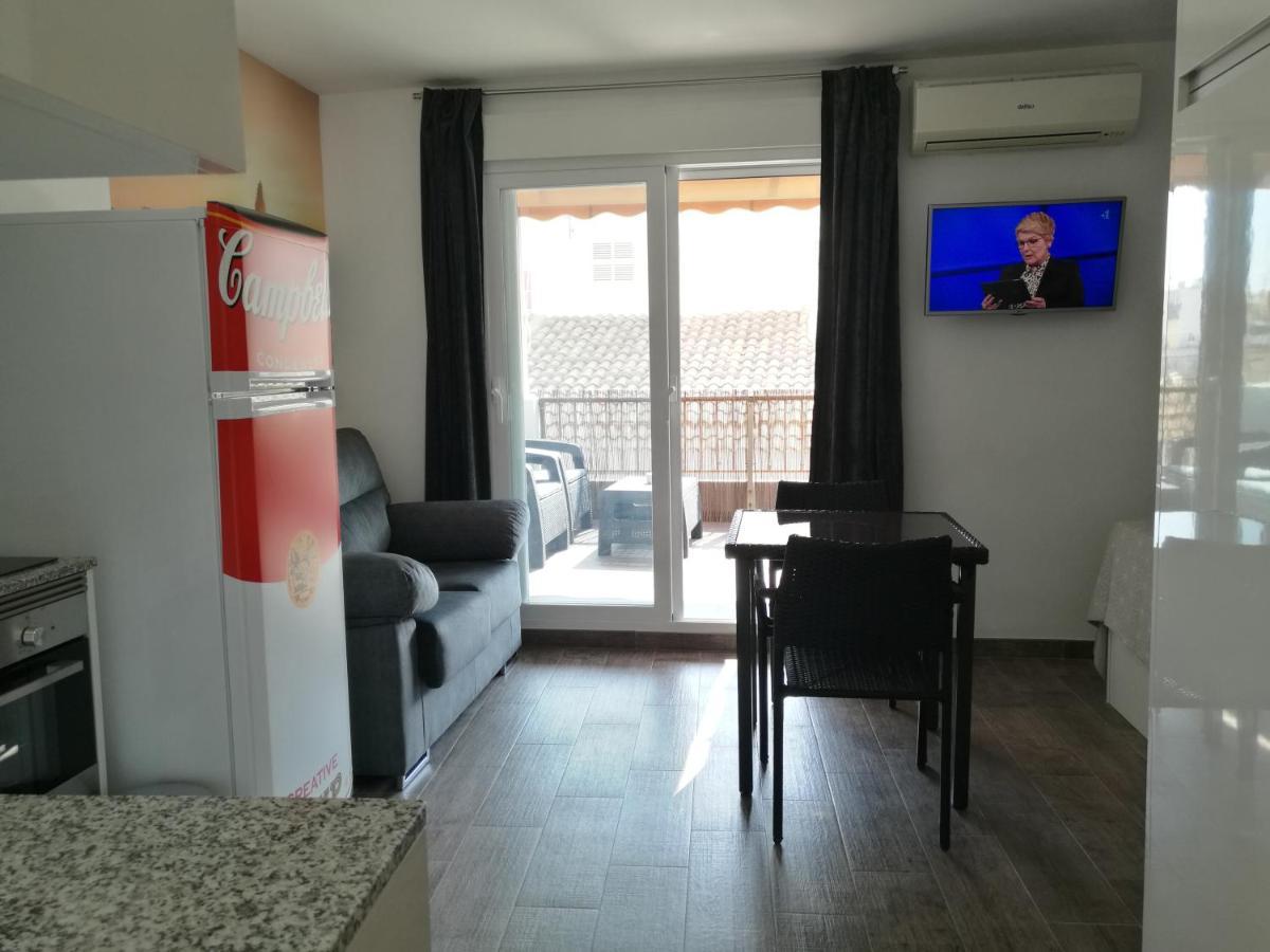 Estudio-atico En Casco Antiguo Apartamento