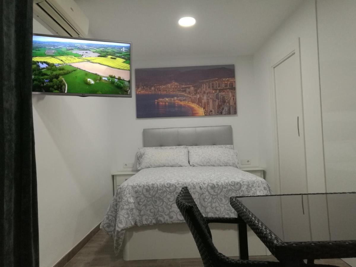 Estudio-atico En Casco Antiguo Apartamento