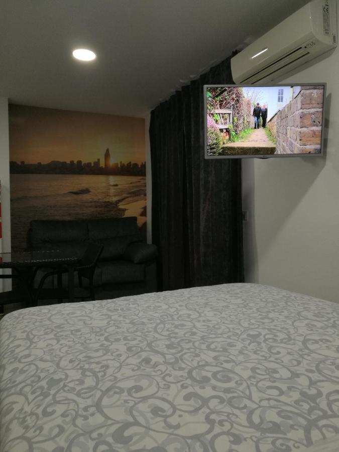 Estudio-atico En Casco Antiguo Apartamento Benidorm