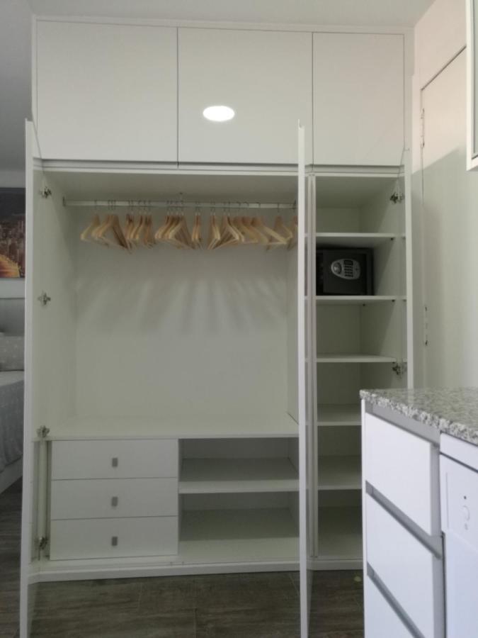 Estudio-atico En Casco Antiguo Apartamento Benidorm