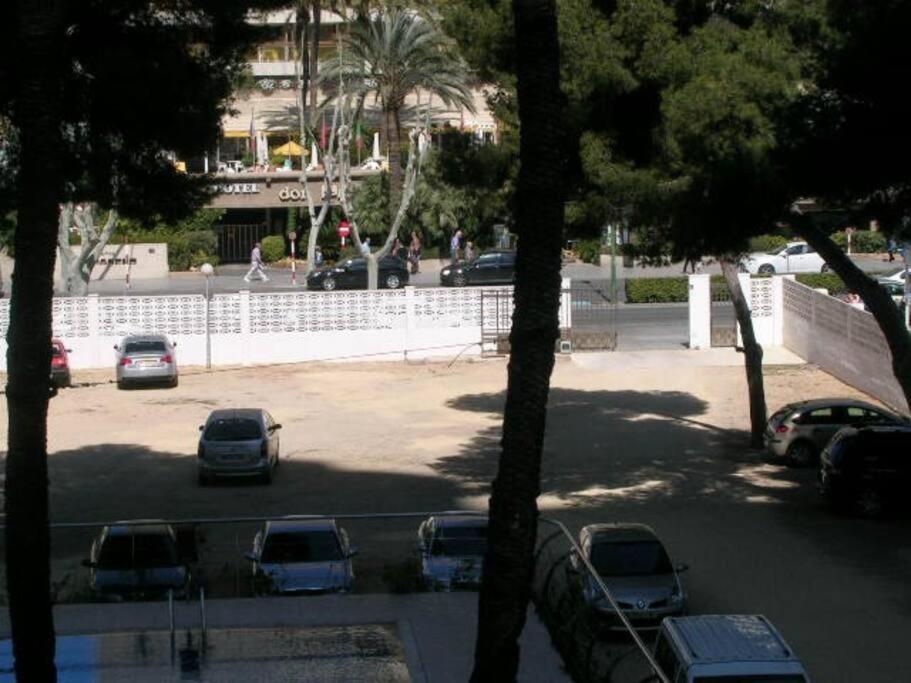 Apartamento Klein Cosy Met Frontaal En Zeezicht Damas Benidorm