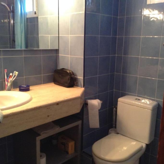 Klein Cosy Met Frontaal En Zeezicht Damas Apartamento Benidorm