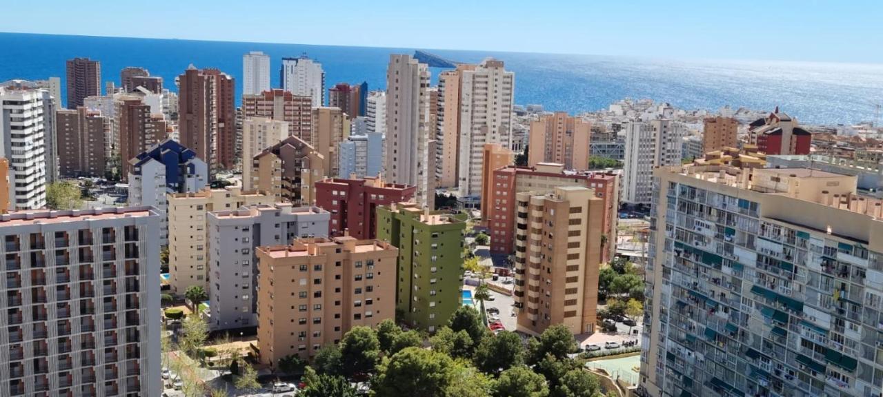 Panoramic View Apartamento *