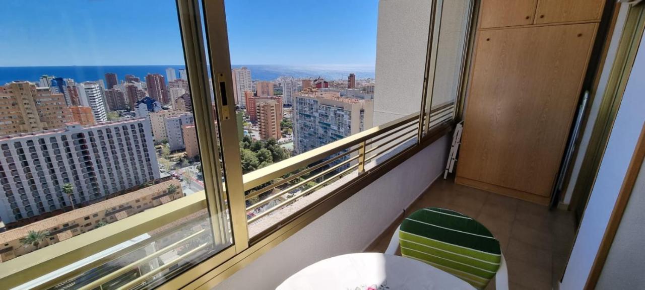 Apartamento Panoramic View Benidorm