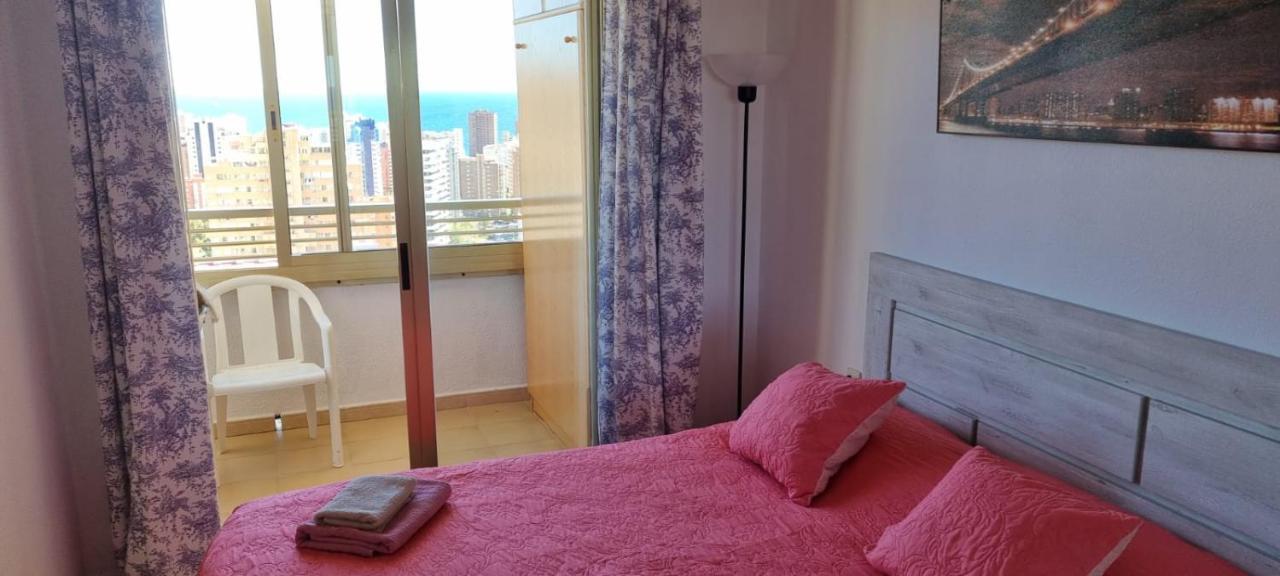 Apartamento Panoramic View Benidorm