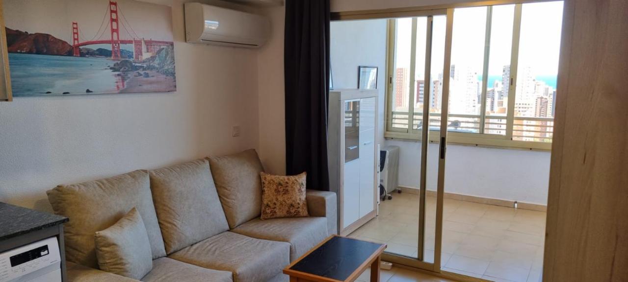 Apartamento Panoramic View Benidorm