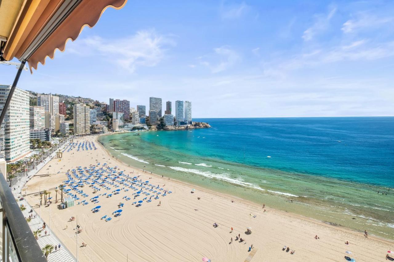 Apartamento Cachirulo Deluxe 12-c Levante *