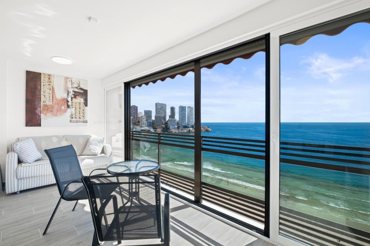 Apartamento Cachirulo Deluxe 12-c Levante Benidorm
