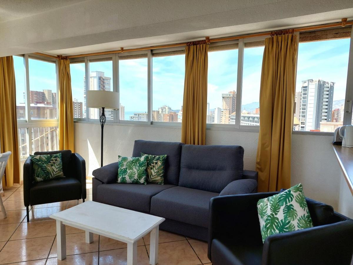 View - Welcome Penthouse Karola Apartamento Benidorm