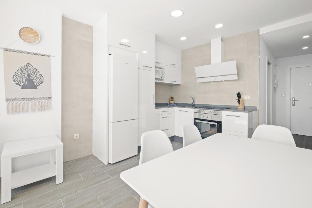 Cachirulo Deluxe 12-c Levante Apartamento Benidorm