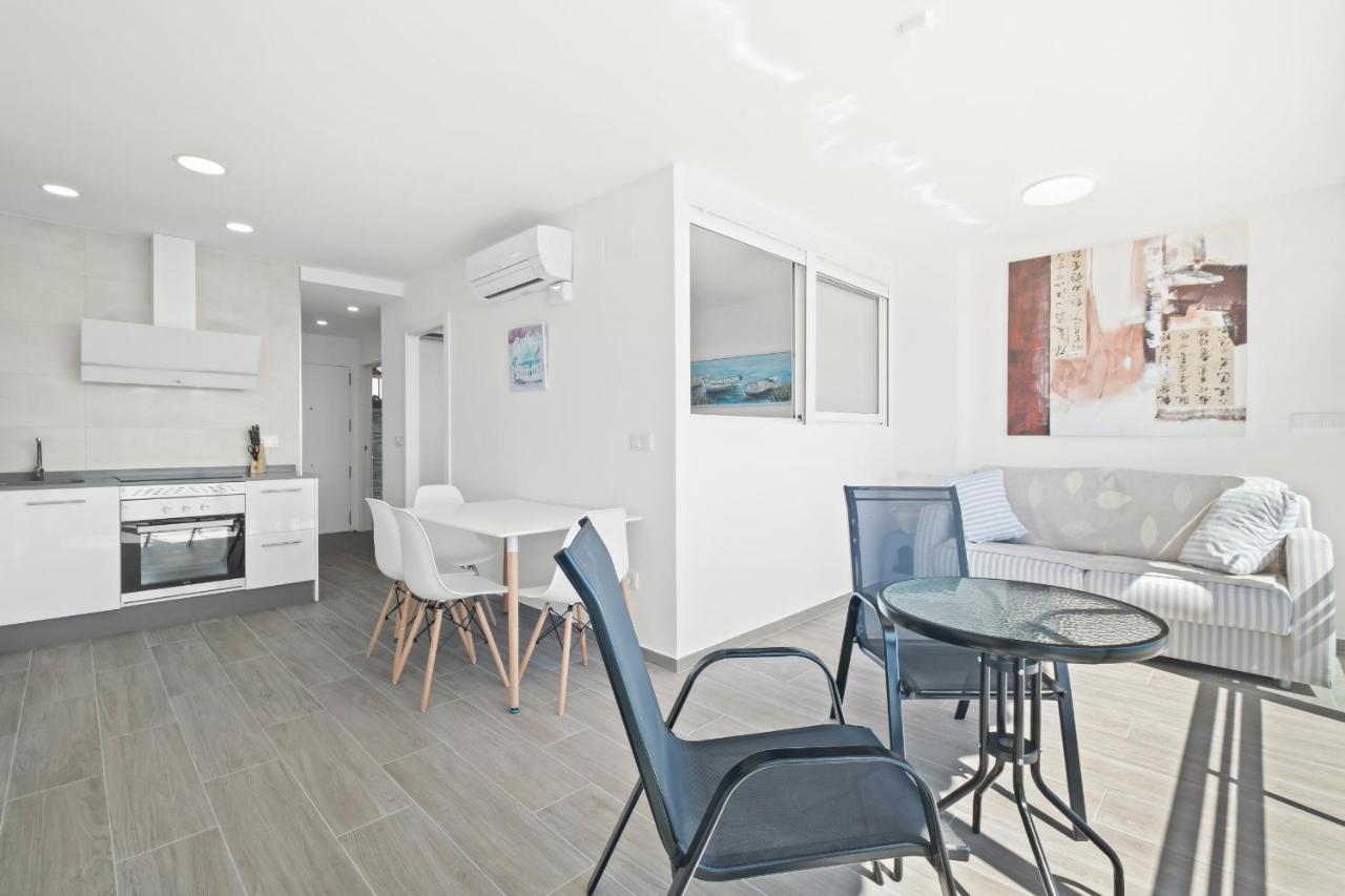 Cachirulo Deluxe 12-c Levante Apartamento *