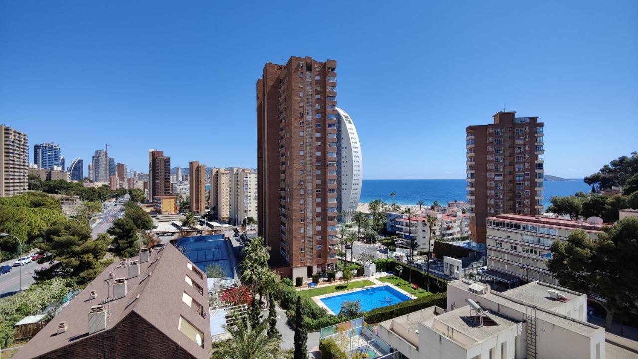 Benicala Sea View Apartamento *