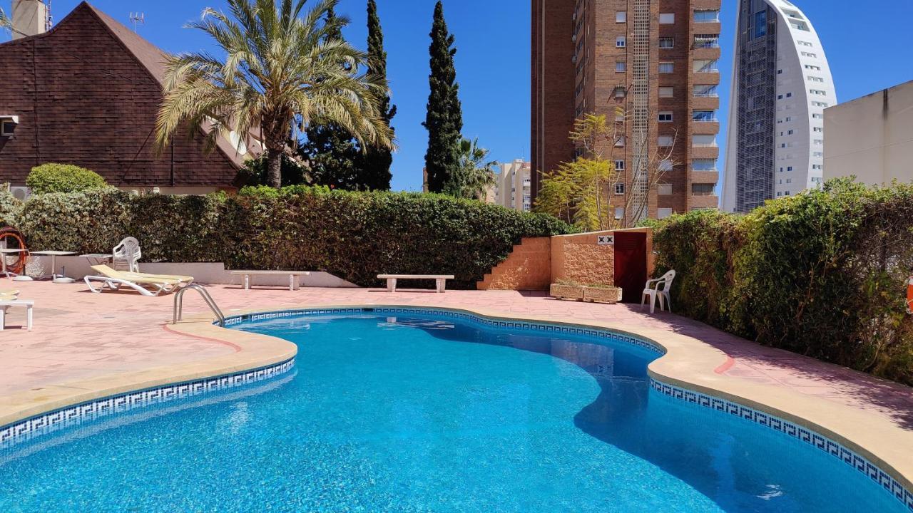 Apartamento Benicala Sea View Benidorm