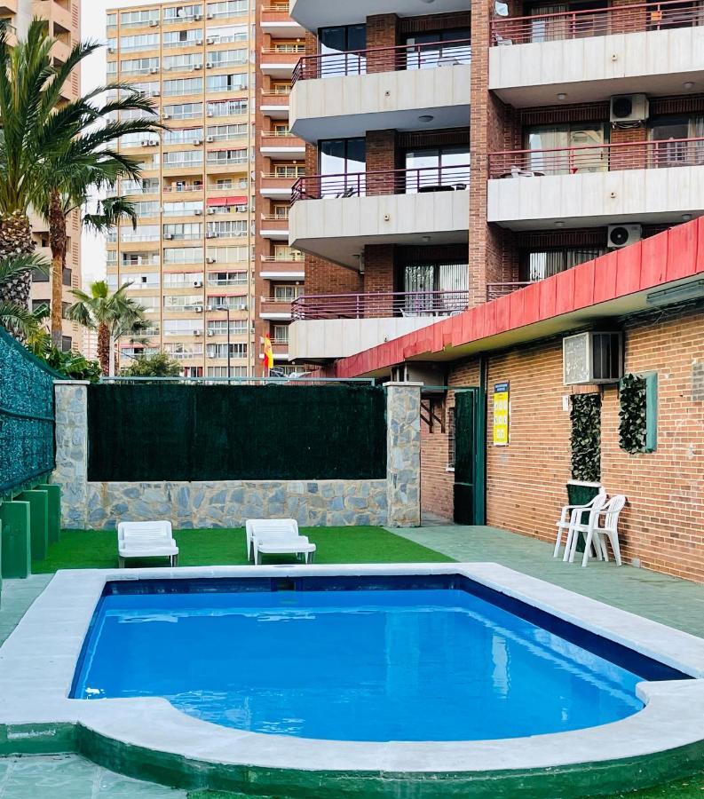 Apartamento Carlos V-1a Benidorm