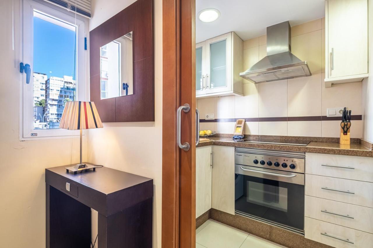 Apartamento Albatros 2-7 Benidorm