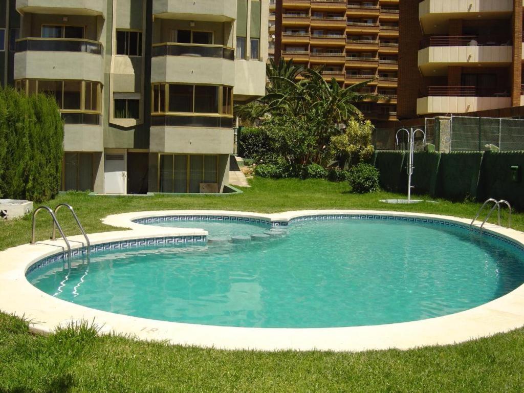 Marinapartsol 6b Apartamento