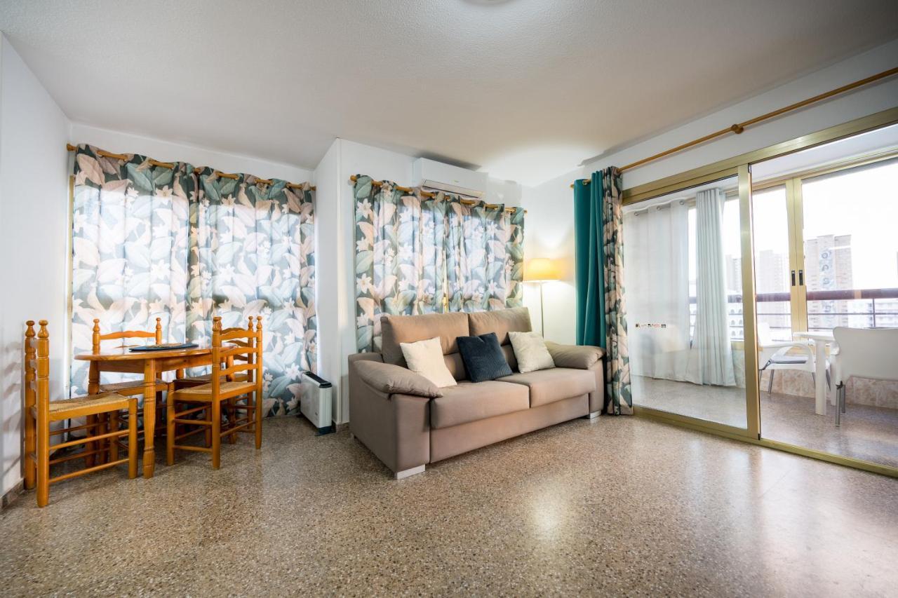 Apartamento One Bedroom Flat With Shared Pool In Acuarium Ii Benidorm
