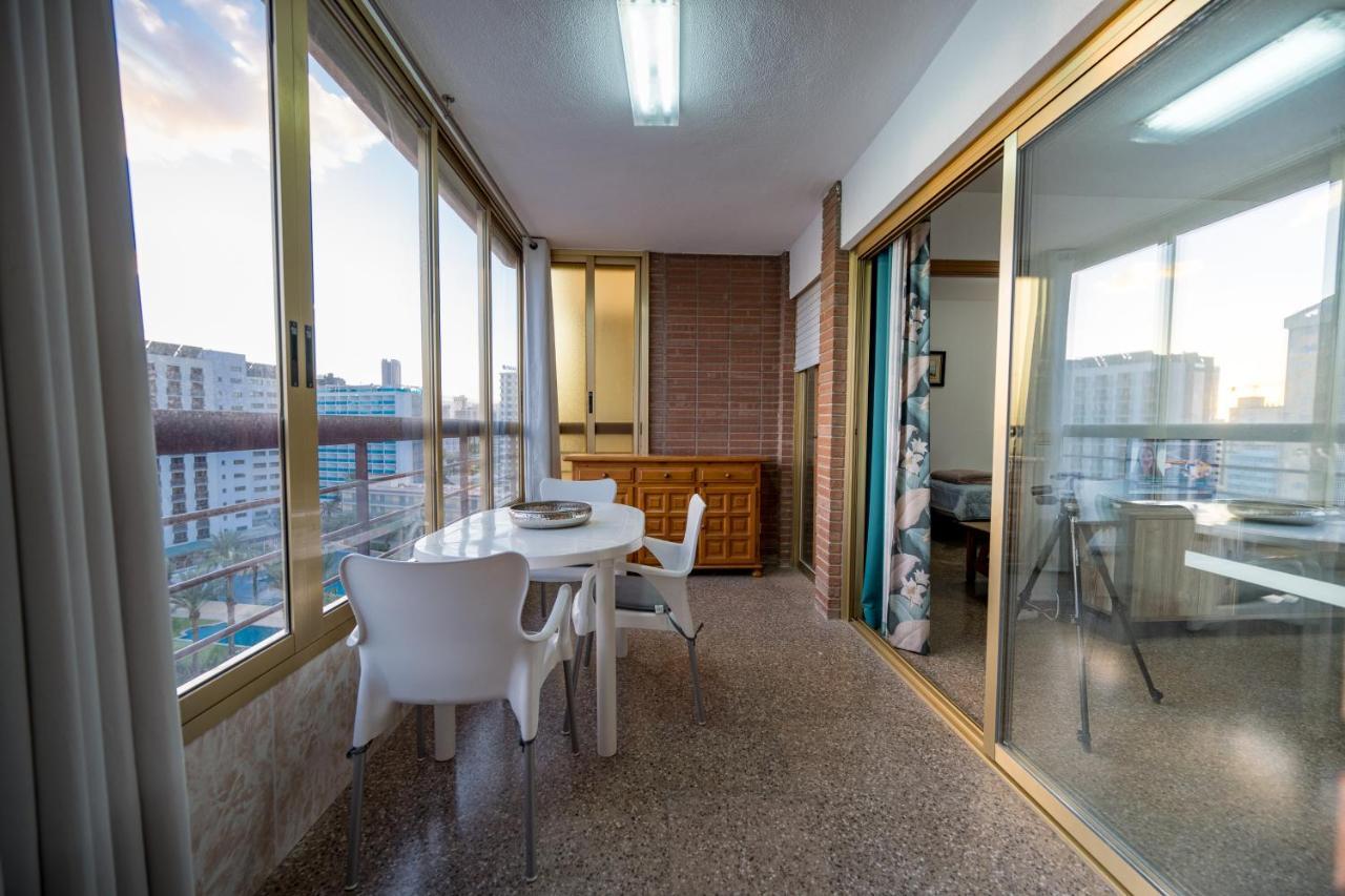 One Bedroom Flat With Shared Pool In Acuarium Ii Apartamento *