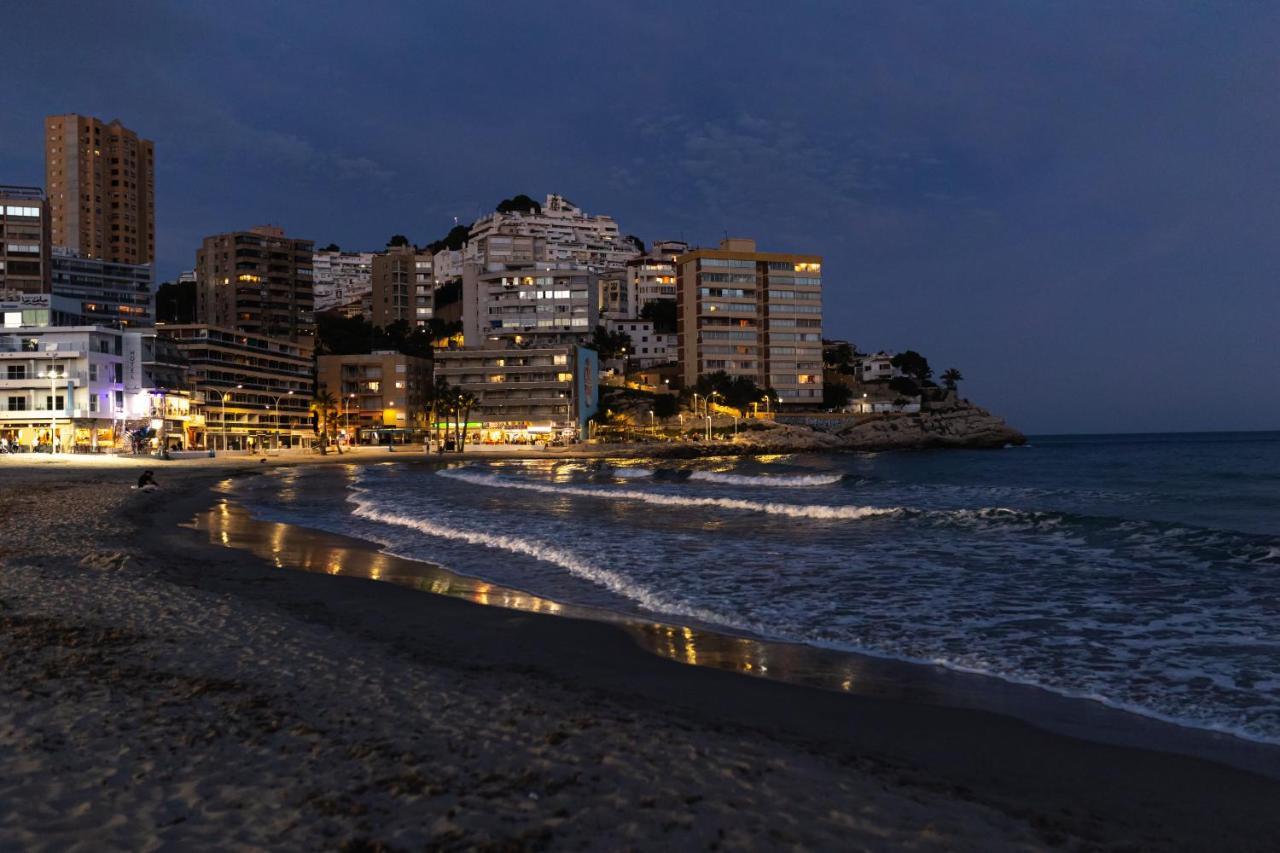 Apartamento Executive 2 Bedroom Luxury By The Beach With King-size Bed *