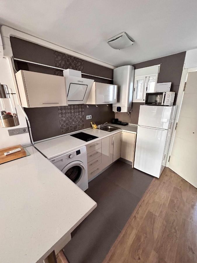 Apartamento Agua Mundo I Benidorm