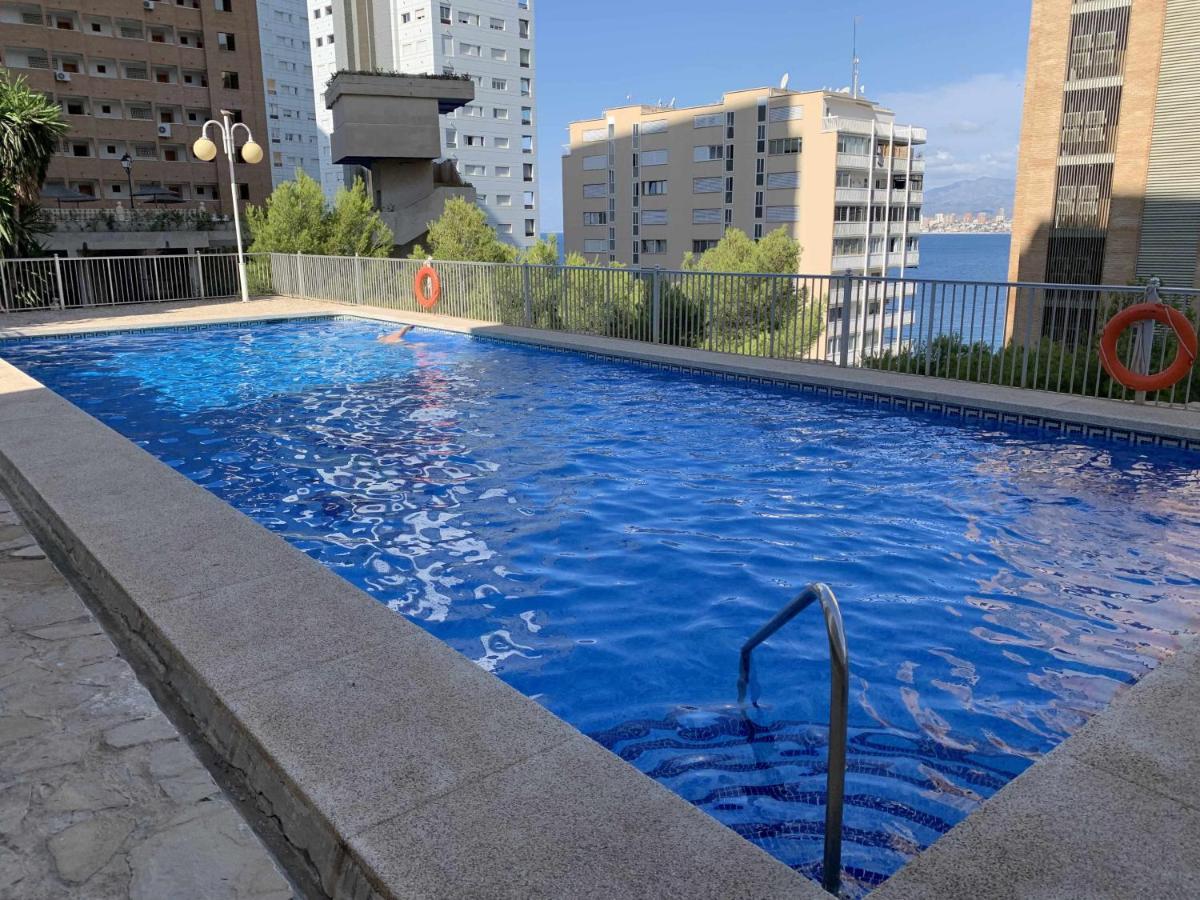 Apartamento Agua Mundo I Benidorm