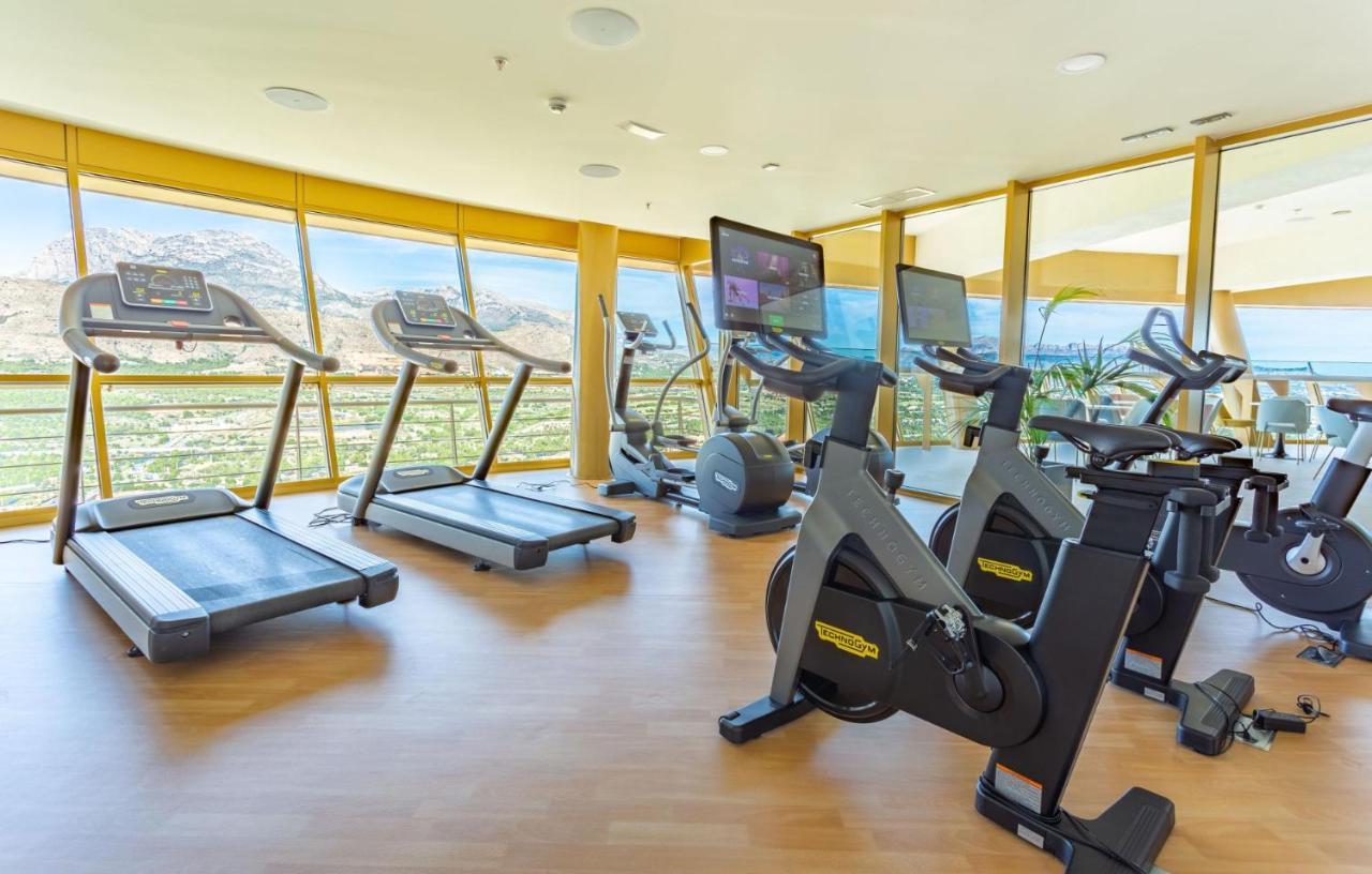 Intempo Sky 226 - Planta 22 - 22th Floor Apartamento Benidorm