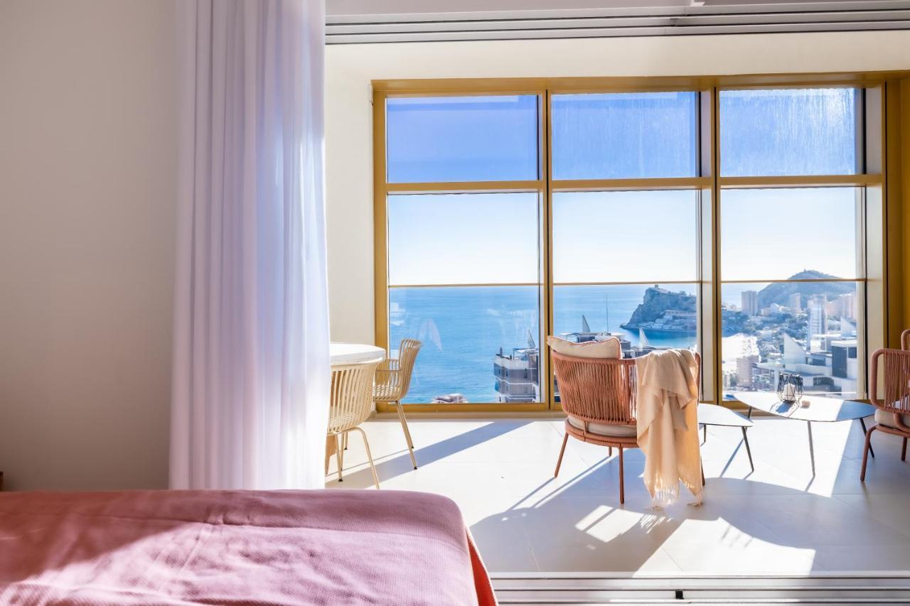 Apartamento Intempo Sky 226 - Planta 22 - 22th Floor Benidorm