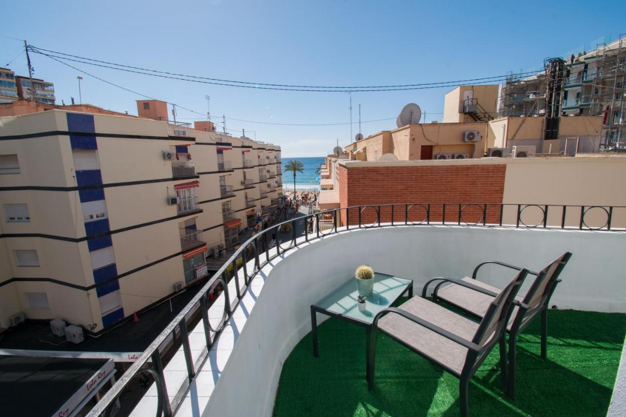 Covesa Ii Centro Levante Apartamento Benidorm
