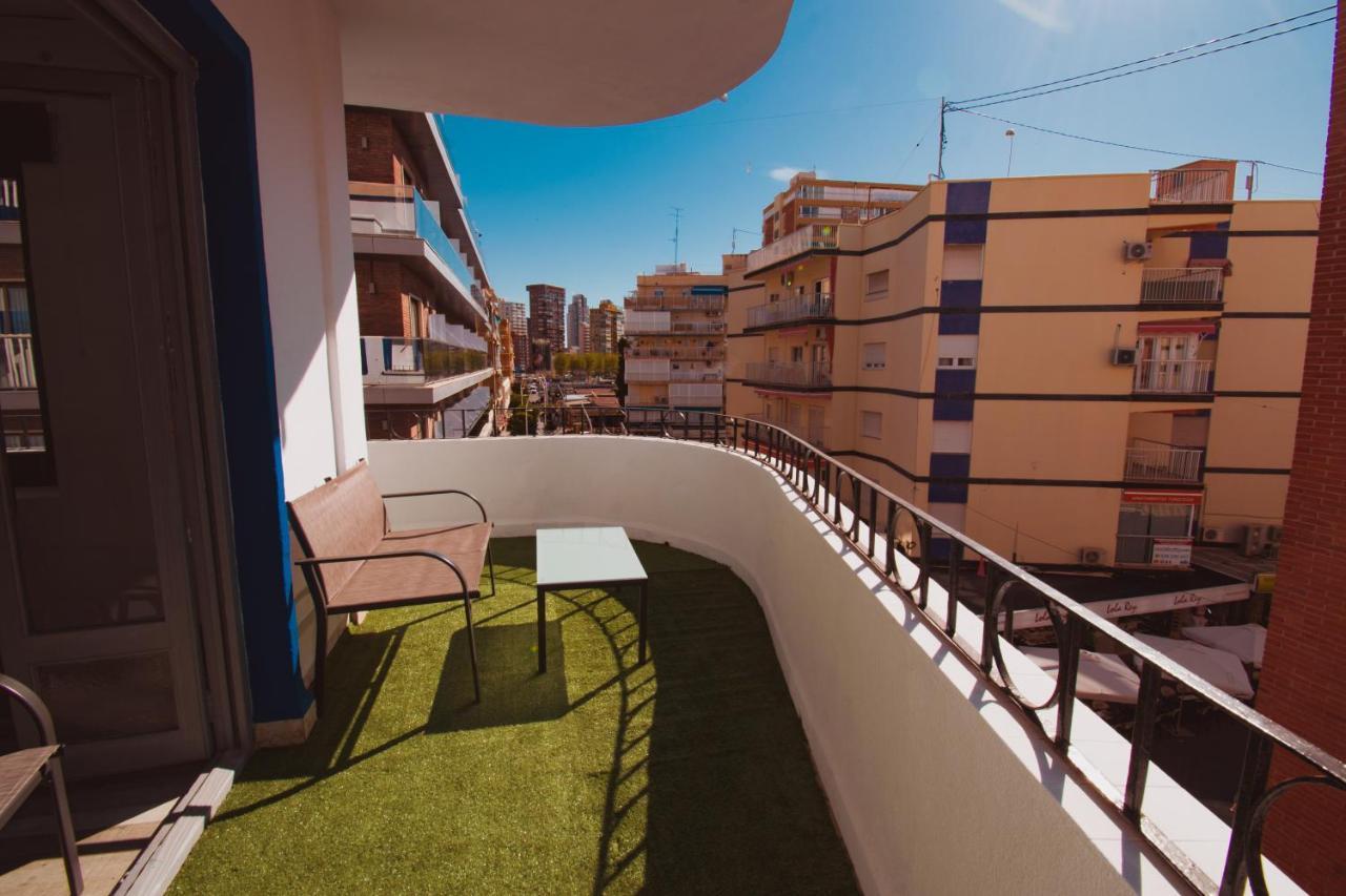 Covesa Iii Centro Levante Apartamento Benidorm