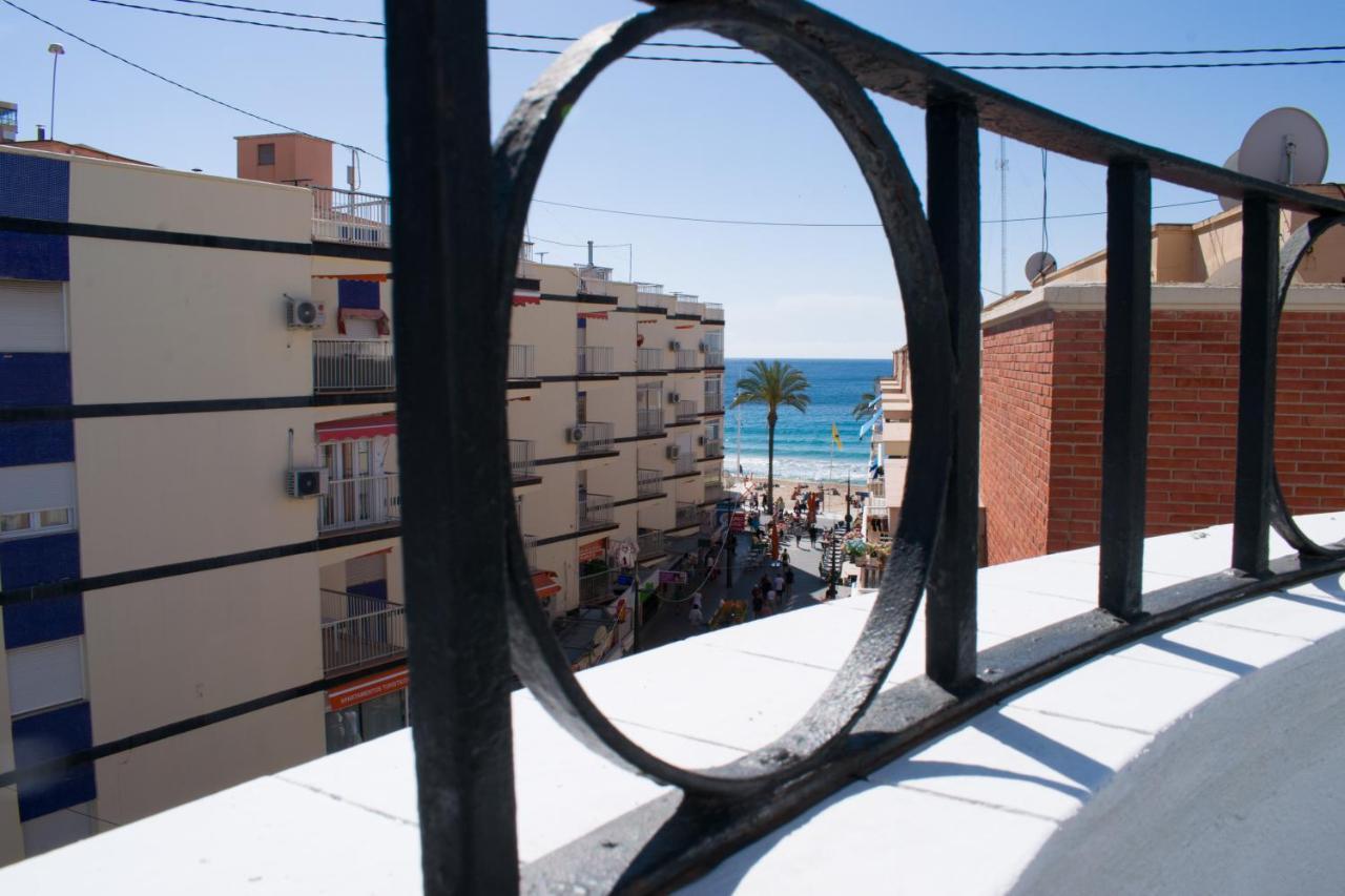 Apartamento Covesa Iii Centro Levante Benidorm