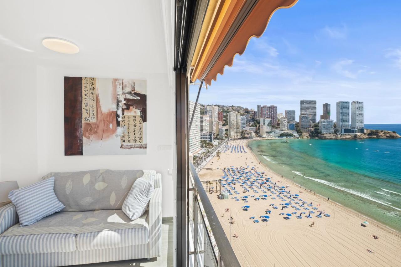 Cachirulo Deluxe 12-c Levante Apartamento Benidorm