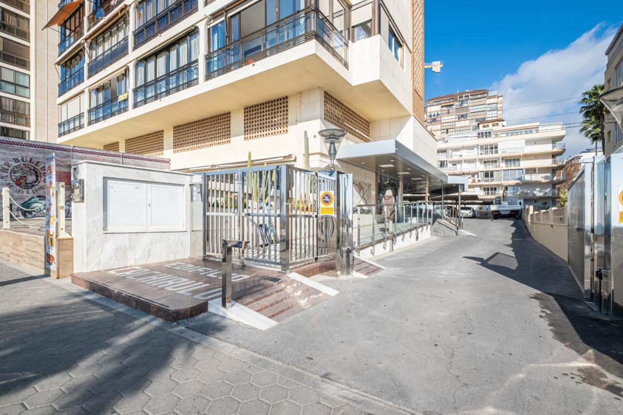 Cachirulo Deluxe 12-c Levante Apartamento *