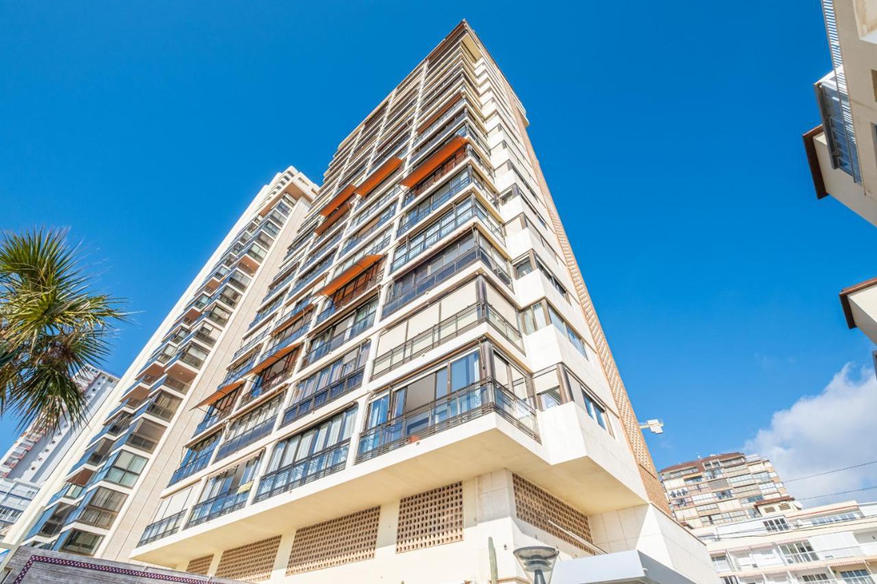 Cachirulo Deluxe 12-c Levante Apartamento