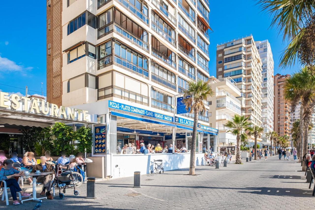 Apartamento Cachirulo Deluxe 12-c Levante