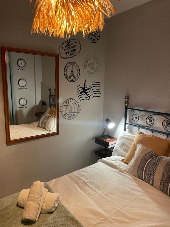 Traveler's With Sea View, Free Coffee & Parking Benidorm